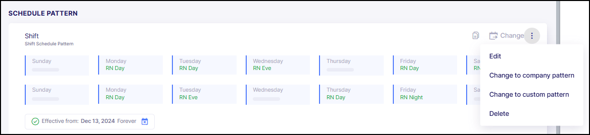 Shift Schedule Patterns - Nature Background Collection - Desktop Quality